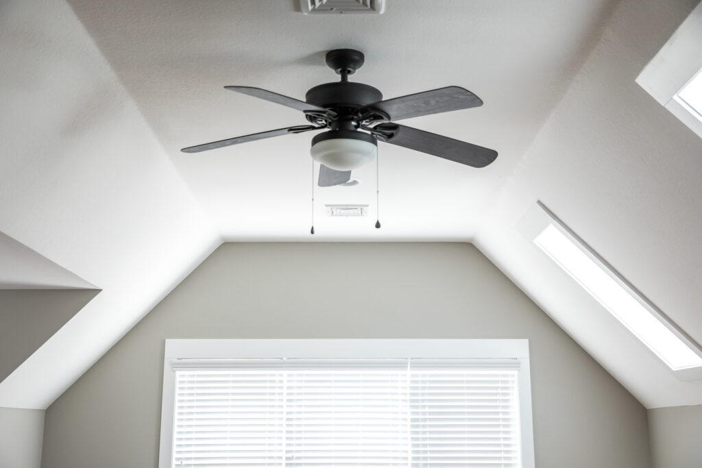 Ceiling fan